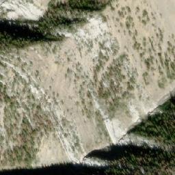 Satellite imagery of Hawk Mountain, CA