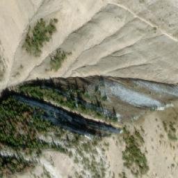 Satellite imagery of Hawk Mountain, CA