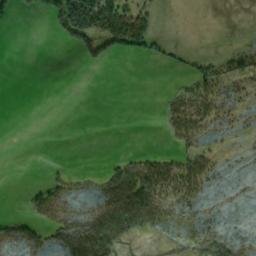 Satellite imagery of cairn, IE