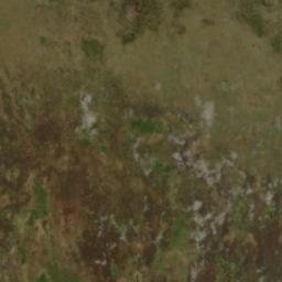 Satellite imagery of cairn, GB