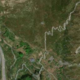 Satellite imagery of cairn, GB
