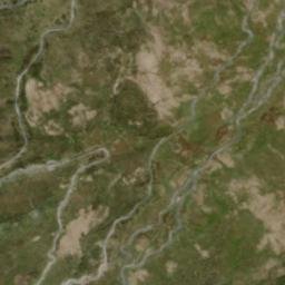 Satellite imagery of cairn, GB