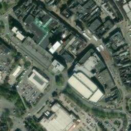 Satellite imagery of Newcastle under Lyme Castle, GB