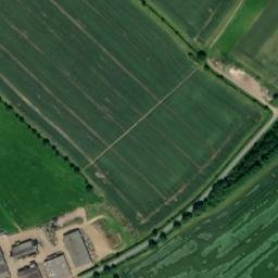 Satellite imagery of Hough on the Hill Castle Hill, GB