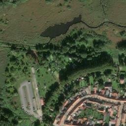 Satellite imagery of Ruppiner Tor, DE