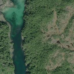 Satellite imagery of Le Jeune Point, CA