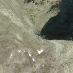 Satellite imagery of Mount Chamberlin, CA