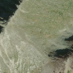 Satellite imagery of Mount Chamberlin, CA