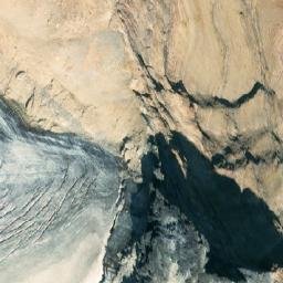 Satellite imagery of Monarch Mountain, CA