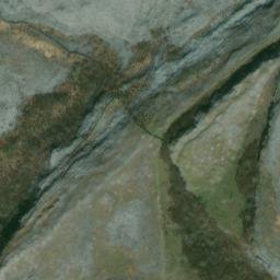 Satellite imagery of cairn, IE