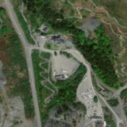Satellite imagery of cairn, GB