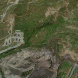 Satellite imagery of cairn, GB