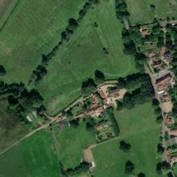 Satellite imagery of Hough on the Hill Castle Hill, GB