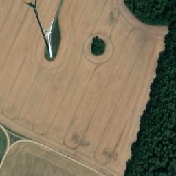 Satellite imagery of Wolfshagenberg, DE