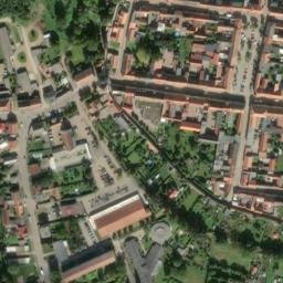 Satellite imagery of Ruppiner Tor, DE