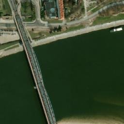 Satellite imagery of Torun - Zamek krzyzacki, PL