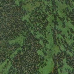 Satellite imagery of Mount Agnes, CA