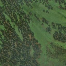 Satellite imagery of Mount Agnes, CA