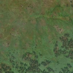 Satellite imagery of Bald Mountain, CA
