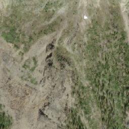 Satellite imagery of Mount Chamberlin, CA