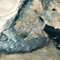 Satellite imagery of Monarch Mountain, CA
