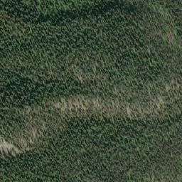 Satellite imagery of Victoria Cross Ranges, CA