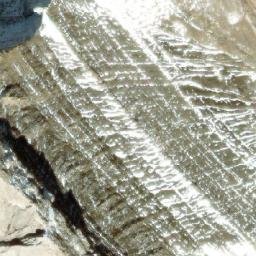 Satellite imagery of Mount Colin, CA