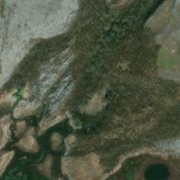 Satellite imagery of cairn, IE