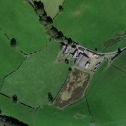 Satellite imagery of Tomen y Castell, GB