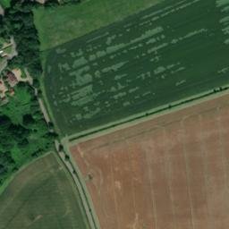 Satellite imagery of Hough on the Hill Castle Hill, GB