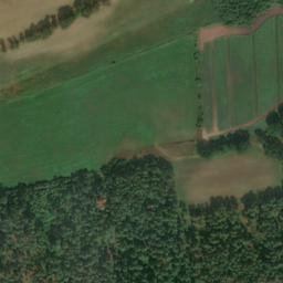 Satellite imagery of Königsberg, DE