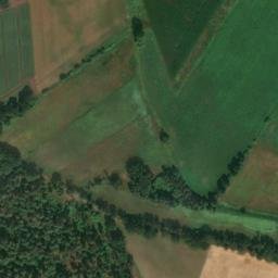Satellite imagery of Königsberg, DE