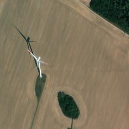 Satellite imagery of Wolfshagenberg, DE
