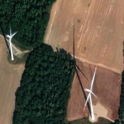 Satellite imagery of Wolfshagenberg, DE