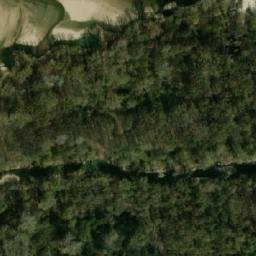 Satellite imagery of Dybow - Zamek, PL