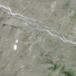 Satellite imagery of Pattullo Range, CA