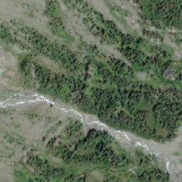 Satellite imagery of Pattullo Range, CA