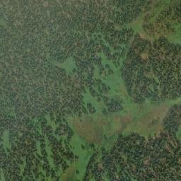 Satellite imagery of Mount Agnes, CA