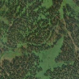 Satellite imagery of Mount Agnes, CA