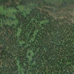 Satellite imagery of Mount Agnes, CA