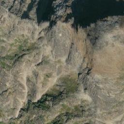 Satellite imagery of Mount Moren, CA