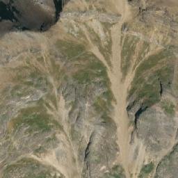 Satellite imagery of Mount Moren, CA