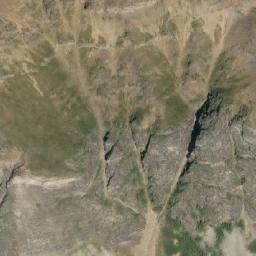 Satellite imagery of Mount Moren, CA