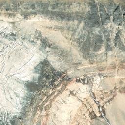 Satellite imagery of Monarch Mountain, CA