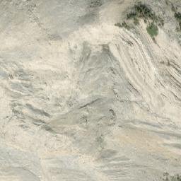 Satellite imagery of Victoria Cross Ranges, CA