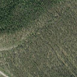 Satellite imagery of Victoria Cross Ranges, CA