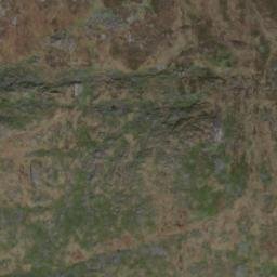 Satellite imagery of cairn, GB