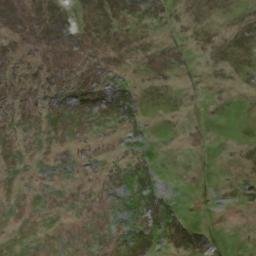 Satellite imagery of cairn, GB