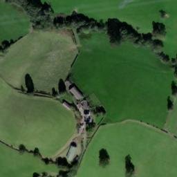 Satellite imagery of Tomen y Castell, GB