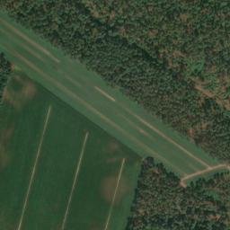 Satellite imagery of Königsberg, DE